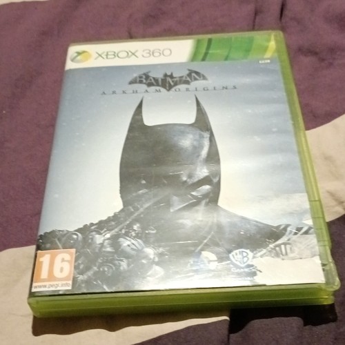 Warner bros batman - warner, arkham