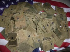 Porte chargeurs pour carabine