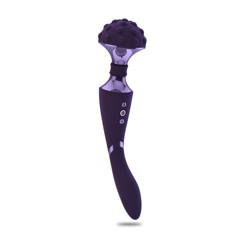 Sextoys femme wand shiatsu - sextoys,