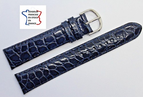 Bracelet montre cuir veritable - montre,