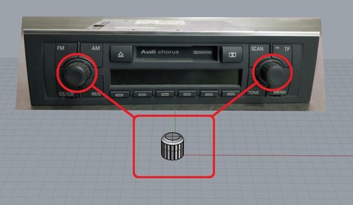 Compatible audi chorus - compatible,