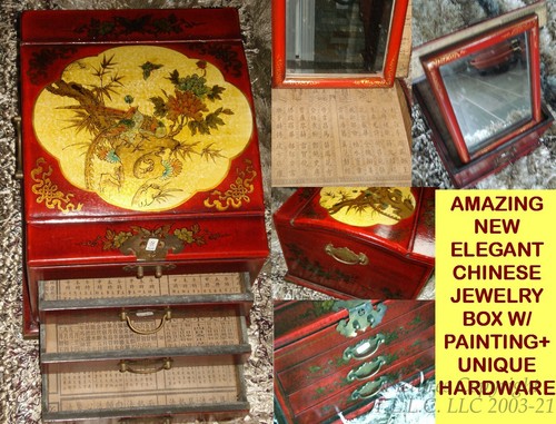 Hand crafted wooden painted - crafted,