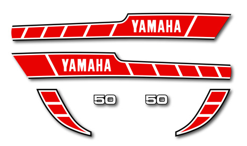Yamaha kit déco - kit,
