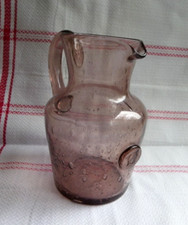 BIOT - CARAFE PICHET EN VERRE
