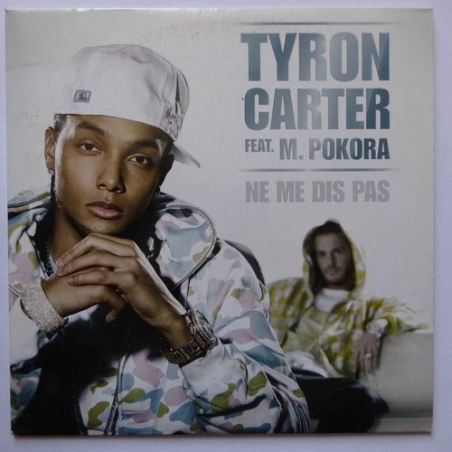 Tyron carter feat pokora - tyron, m.