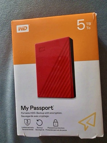 Passport 2 5 hdd - 5,
