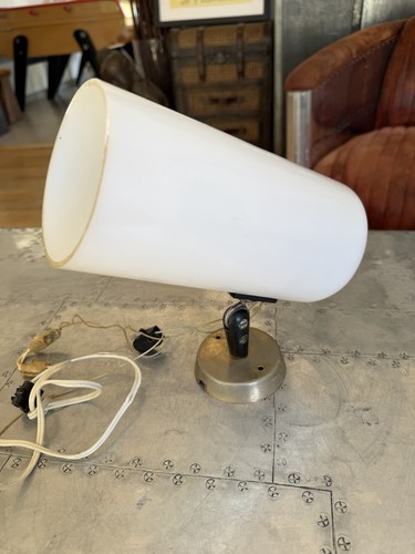 Lampe spot blanc articulé