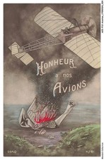 AOIP12-0876-AVIATION - HONOR TO OUR AIRCRAFT