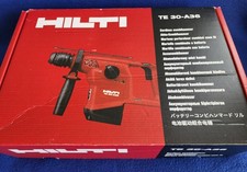 Hilti TE 30-A36 Cordless