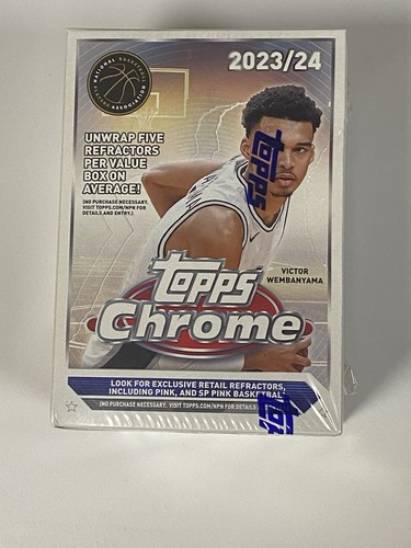 2023 topps chrome - topps,