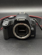 Canon EOS 500D / appareil