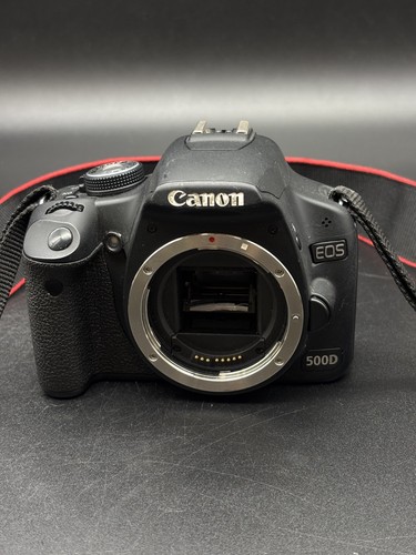 Canon eos 500d appareil - eos,