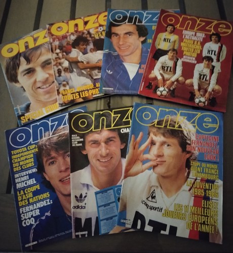 Lot magazine onze - lot, 7