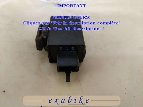Relais des clignotants pour - relais,