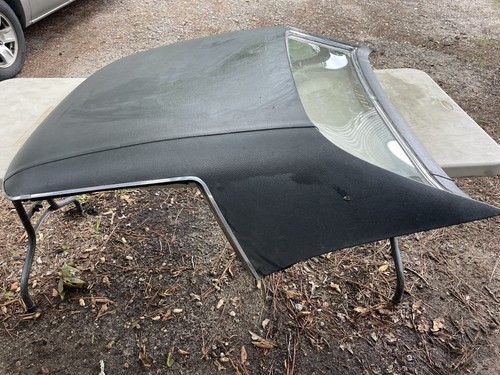 Corvette vinyl hard - c3,