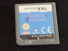 DOLPHIN ISLAND     Nintendo DS