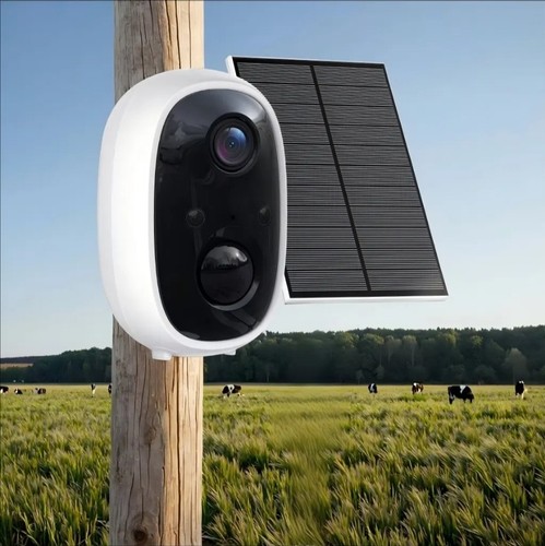Caméra surveillance wifi - caméra,