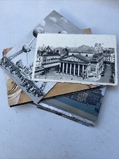 CARTES POSTALES BRUXELLES -