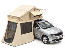 Dragon Winch tente de toit tente de toit de voiture avec vestibule pour 2 per...