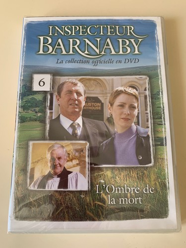Inspecteur barnaby 6 - inspecteur, n°6