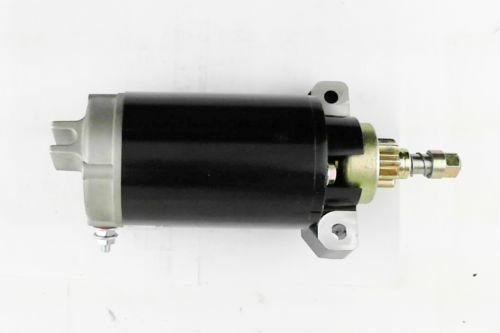 Pour démarreur moteur mercury - pour,