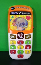 Vtech Little Smart tiny touch phone