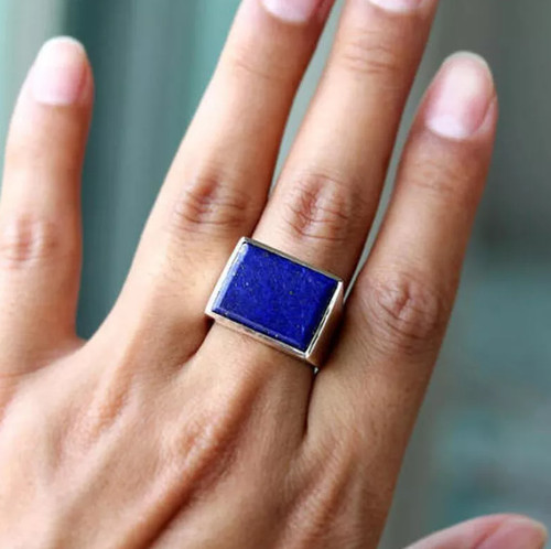 Bague pour homme - , chevalière