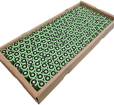 NEW CASE OF 200x PANASONIC INDUSTRIAL LITHIUM CR-2/3AZ BATTERIES CELLS