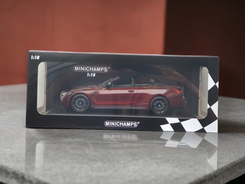 Miniature minichamps bmw - bmw, m4