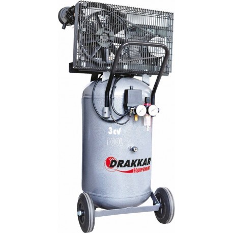 Compresseur air vertical - compresseur, d'air