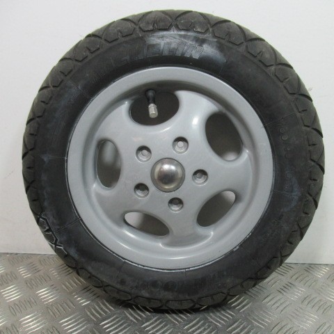 Roue avant vespa et2 2005 - roue,