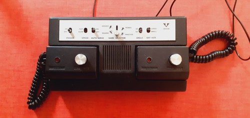 Console jeux vintage - jeux, univox