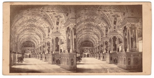 Italie rome bibliothèque - italie,