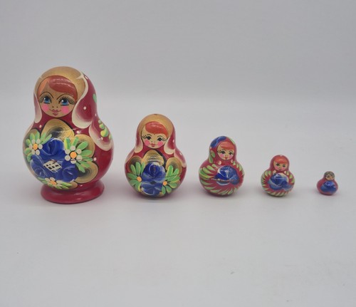 Lot matriochkas russes - matriochkas,