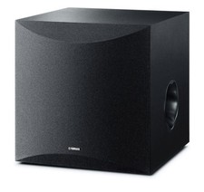 Yamaha NS-SW100 10" 100 Watt Powered Subwoofer- Pre Owned, Perfect Condition