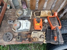 Stihl Used 041 Parts Lot
