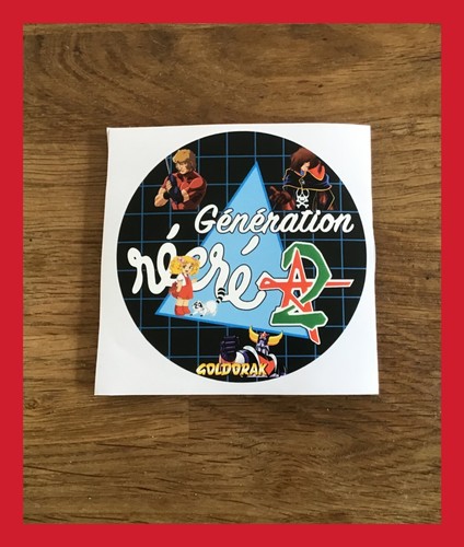 Sticker autocollant collection - sticker,