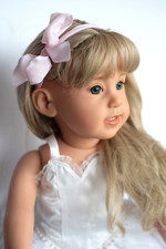 22" Gotz Sissel Skille OLIVIA Ballet Ballerina Doll LE 947/3000--So Pretty!  (B)