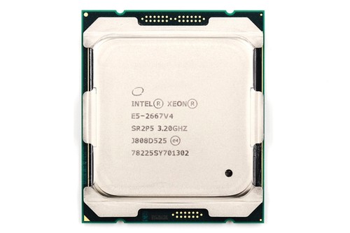 Intel xeon 2667 - e5-2667, v4