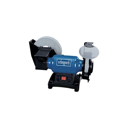 Touret meuler scheppach 200 - touret,