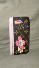 Authentic Louis Vuitton LV Monogram Vivienne iPhone Case Cover 2019 (6"x3.25")