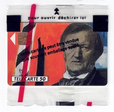 Télécarte privée publique