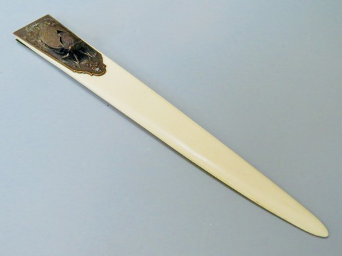 Coupe papier ancien - ancien, art