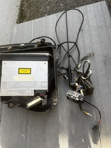 Audiosystem bmw r1200rt - bmw,