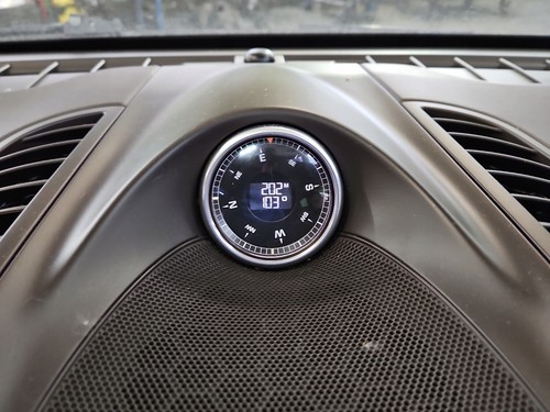 Montre boussole porsche - montre,