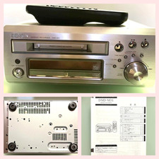 DENON DMD-M31 MINI DISC Recorder MD Deck Player