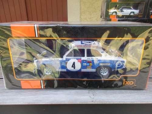 Ford escort 1600 1973 - ford, rs