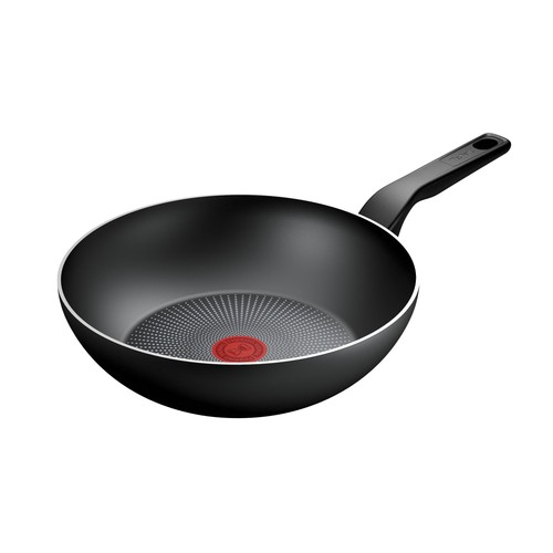 Poêle wok tefal c29719 cm - poêle,