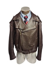 Veste Cuir Perfecto Helicos