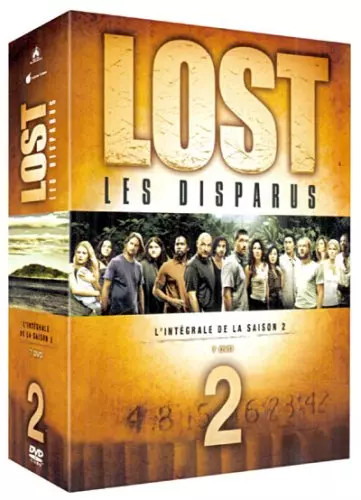 Lost les disparus - lost,,